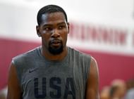 2018 USA Basketball Men's National Team Minicamp